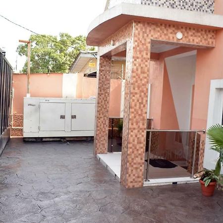 Rush Hotel & Apartments لاغوس المظهر الخارجي الصورة