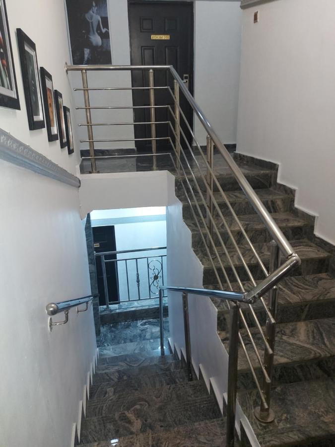 Rush Hotel & Apartments لاغوس المظهر الخارجي الصورة