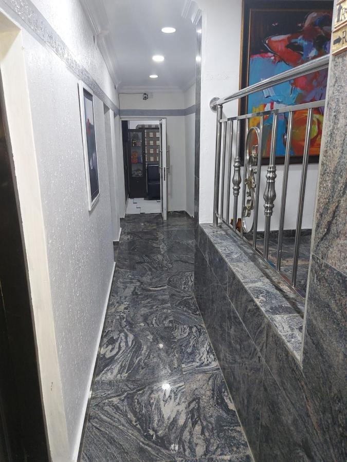 Rush Hotel & Apartments لاغوس المظهر الخارجي الصورة