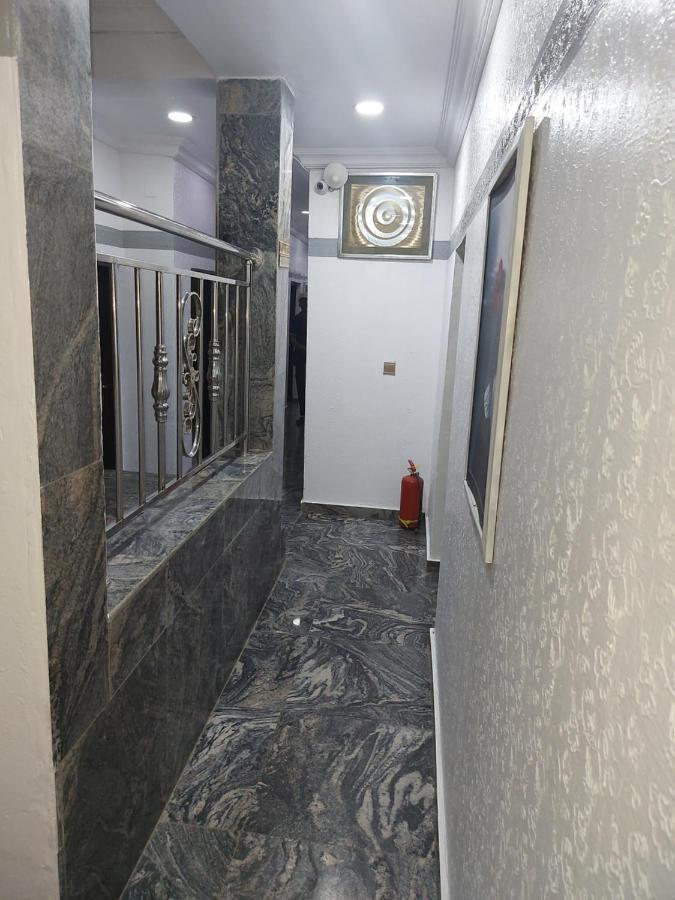 Rush Hotel & Apartments لاغوس المظهر الخارجي الصورة