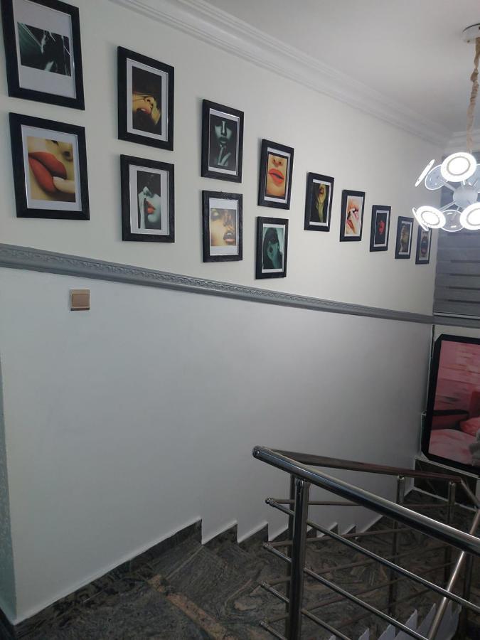 Rush Hotel & Apartments لاغوس المظهر الخارجي الصورة
