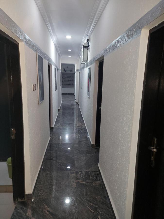 Rush Hotel & Apartments لاغوس المظهر الخارجي الصورة