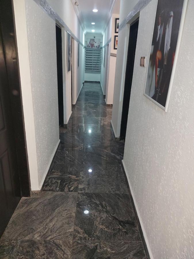 Rush Hotel & Apartments لاغوس المظهر الخارجي الصورة