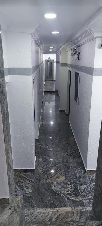 Rush Hotel & Apartments لاغوس المظهر الخارجي الصورة