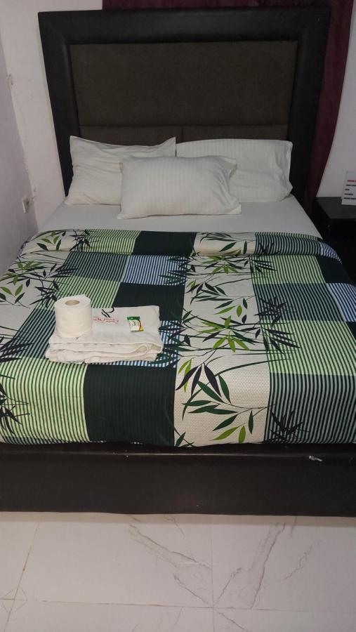 Rush Hotel & Apartments لاغوس المظهر الخارجي الصورة