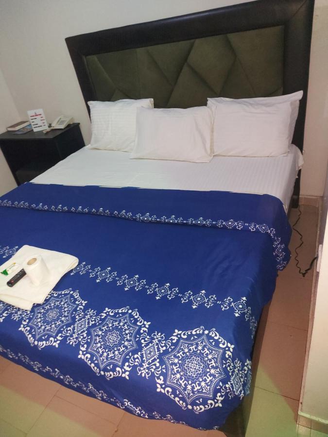 Rush Hotel & Apartments لاغوس المظهر الخارجي الصورة