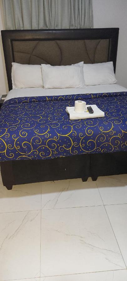 Rush Hotel & Apartments لاغوس المظهر الخارجي الصورة