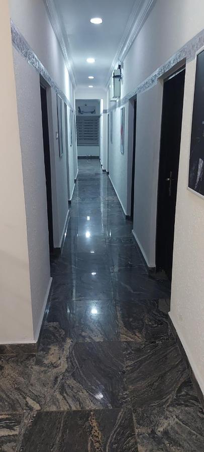 Rush Hotel & Apartments لاغوس المظهر الخارجي الصورة