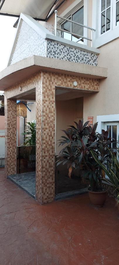 Rush Hotel & Apartments لاغوس المظهر الخارجي الصورة