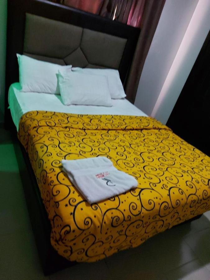 Rush Hotel & Apartments لاغوس المظهر الخارجي الصورة