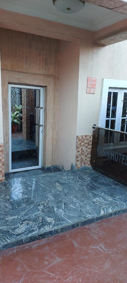 Rush Hotel & Apartments لاغوس المظهر الخارجي الصورة