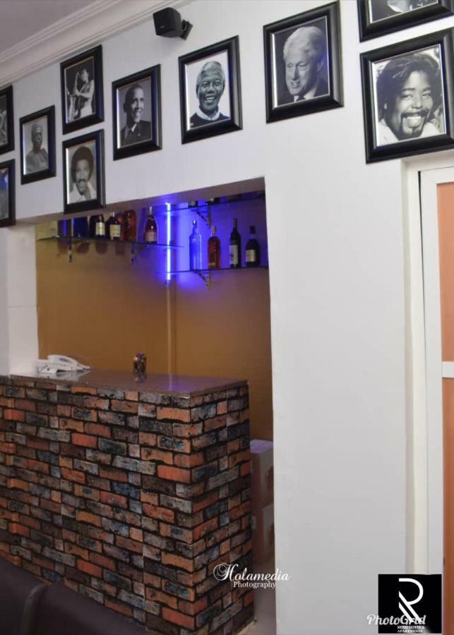 Rush Hotel & Apartments لاغوس المظهر الخارجي الصورة